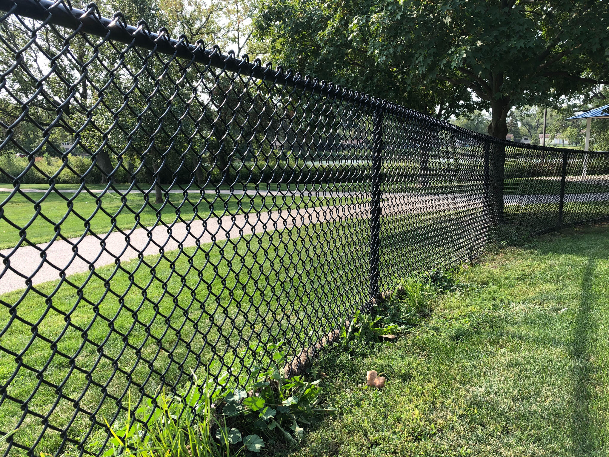 Chain Link Fence Company Plainfield Illinois