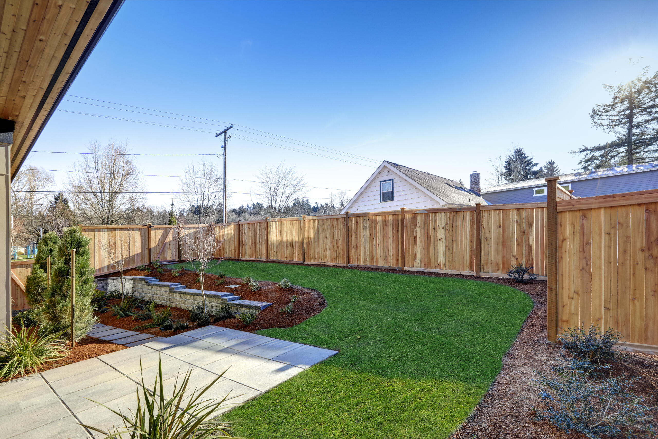 Cedar Fencing Plainfield Illinois